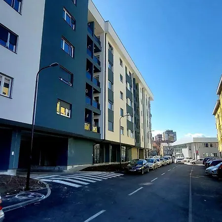 Apartamento Galerija 1 *