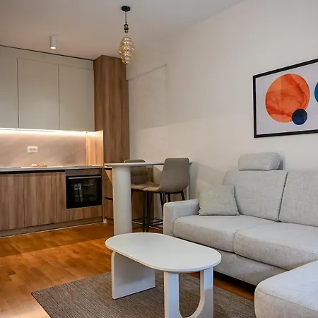 Apartamento Galerija 1 *