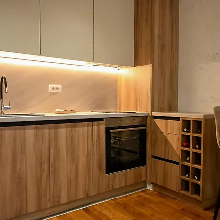 Galerija 1 Apartment